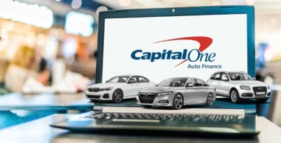Capital One Auto Finance & Car services
