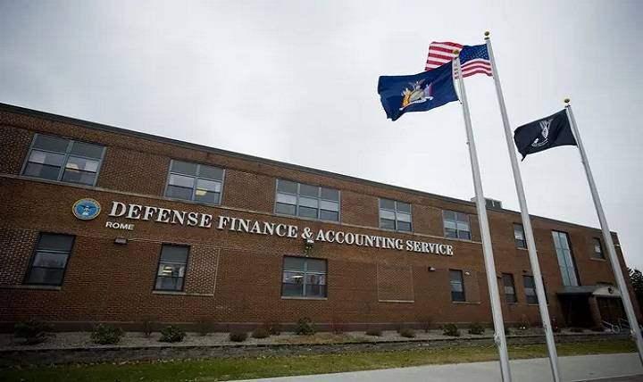 Defense Finance and Accounting Services